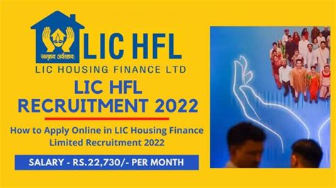 lic housing finance limited recruitment   vacancies