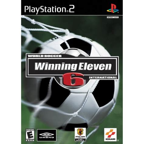 World Soccer Winning Eleven 6 International Walmart