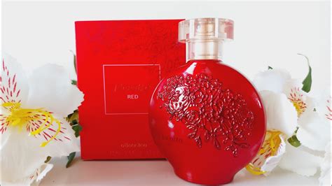 Perfume Floratta Red O Botic Rio Youtube