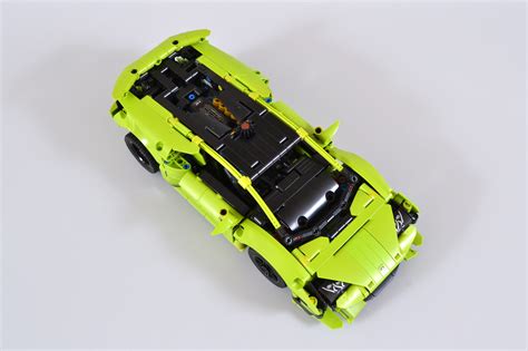 Lego Technic Lamborghini Hurac N Tecnica Review