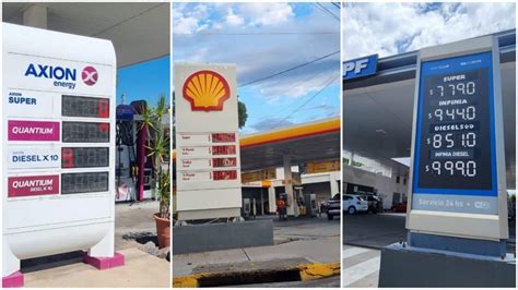 Nafta En Catamarca As Quedaron Los Precios De Los Combustibles