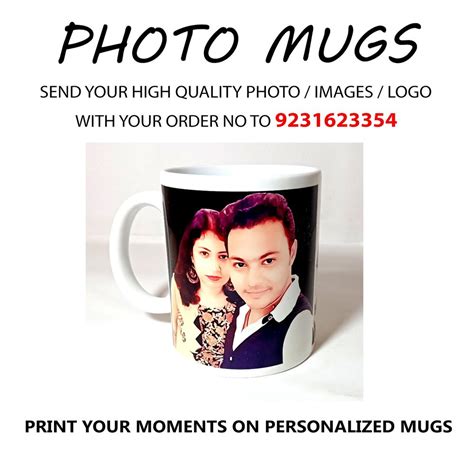 Customized Coffee Mug At Rs Piece Customizable Coffee Mug In