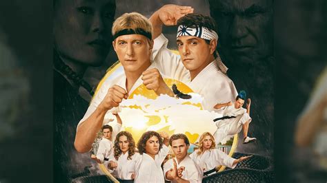 Cobra Kai Season Review The Saga Wraps Up With Heart Gazettely