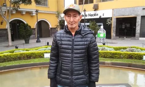 Ay Dalos A Volver Hombre De A Os Desapareci En San Mart N De Porres