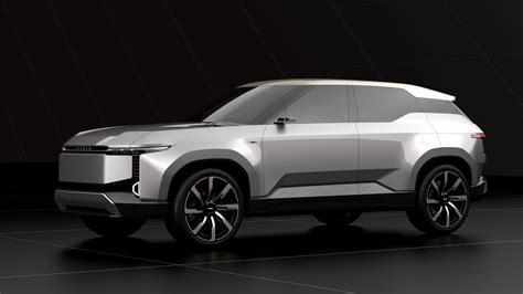 Toyota Land Cruiser Se Electric Concept Unveiled: Ready For An Electric LC? - Dubi Cars - New ...