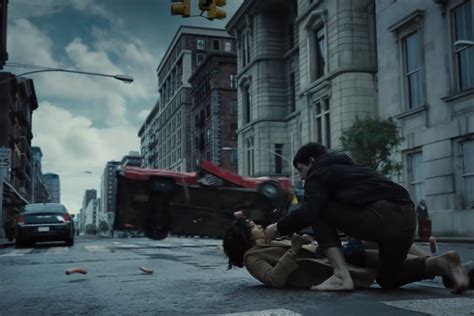 Zack Snyder analiza los detalles del tráiler de Justice League SMASH