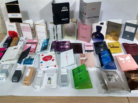 22 Amostras Perfumes Importados Originais A Escolher R 117 70 Em