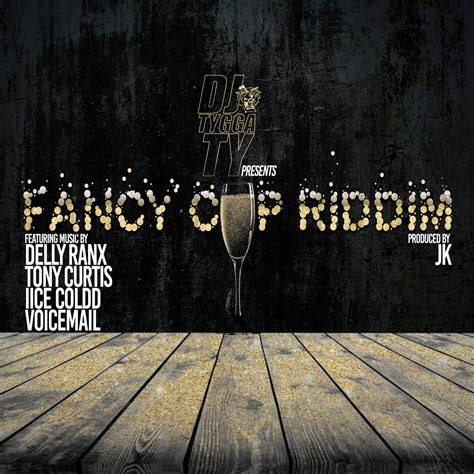 FANCY CUP RIDDIM SOUNDBYTE MANAGEMENT Regime Radio