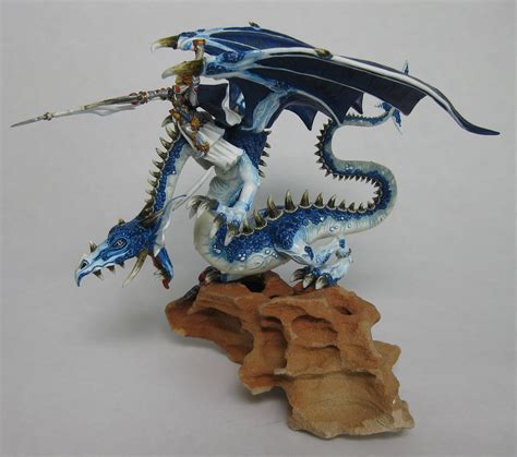 Imrik Dragon Prince Of Caledor On Dragon Minaithnir 2 Flickr