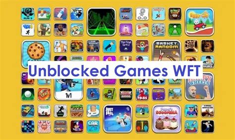 Unblocked Games Wtf Explore Ultimate Gaming Information