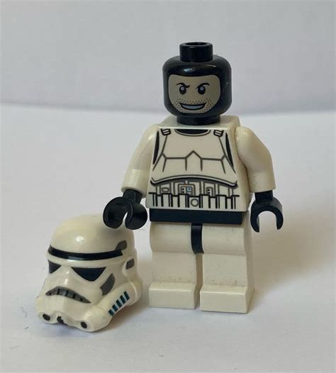 Lego Star Wars Minifigur Imperial Stormtrooper Sw0366 Kaufen Auf