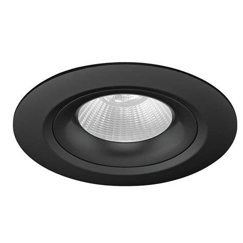 Spot Encastré Led 7 W Noir Ou Blanc Spot Encastré Led 7 W Noir Ou B