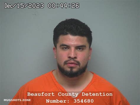 Cherry Anthony Contreras Rincon Beaufort County Mugshots Zone