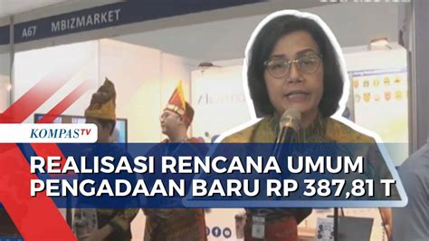 Realisasi Belanja Produk Lokal Masih Jauh Dari Target Sekarang Baru