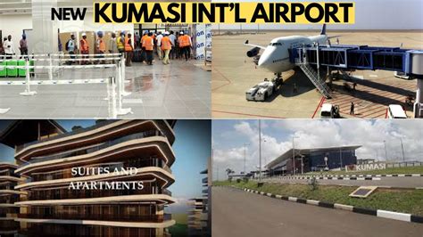 28th September 2023 New Kumasi International Airport Kumasi Airport