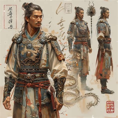 Chinesewarrior Images - Free Download on Freepik