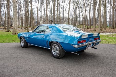 1969 Chevrolet Camaro Z28 4 Speed AutoAds24