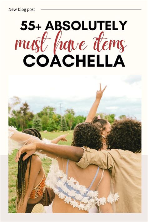 Coachella camping packing list tips 55 must have items – Artofit