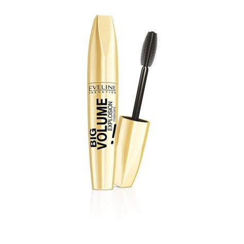 Eveline Cosmetics Big Volume Mascara Lash 11ml Docmorris France