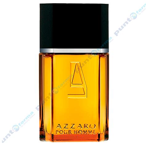 Azzaro Pour Homme Eau De Toilette 200ml Punto Farma