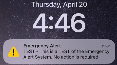 Florida Emergency Test Alert Early Morning Phone Mistake Miami Herald