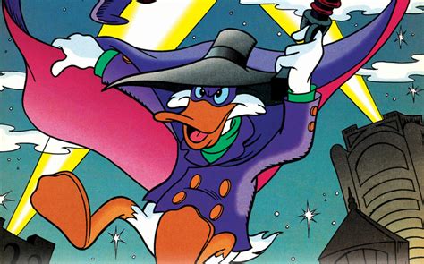Dynamite Gets Dangerous With Dynamic Darkwing Duck Collection Anime