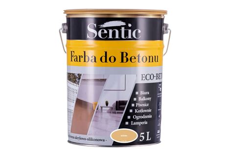 Farba Do Betonu L Be Owa Sentic Bricomarche Pl