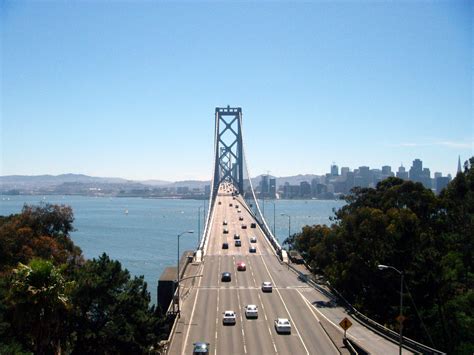 Free Bay Bridge Pictures and Stock Photos