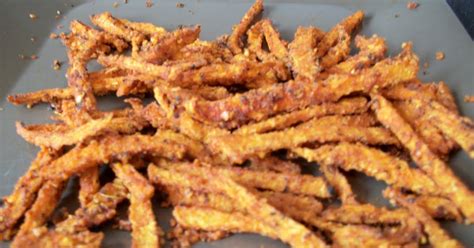 Selkis Spiritual World Of Health And Wellness Spicy Jicama Fries