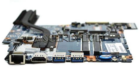 E55 ZRMAA LA A481P Toshiba K000151580 Laptop Motherboard