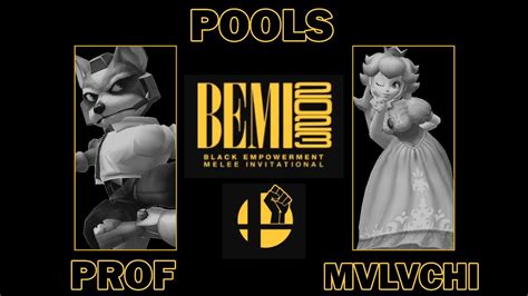 Professor Pro Fox Vs Mvlvchi Peach Swiss Pools BEMI 2023 YouTube