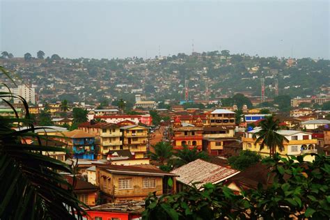 Freetown Sierra Leone Artofit