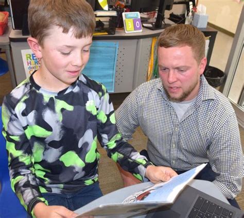 Benson Primary School assistant principal recognized by teachers, staff ...