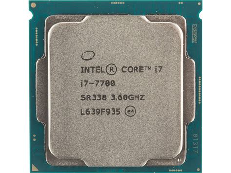 Processador Intel Core I Socket Lga Quad Core Ghz