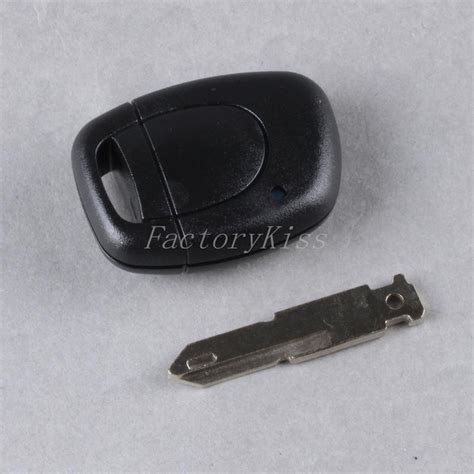 Buy New Remote Key Shell Case For Renault Twingo Clio Kangoo Master