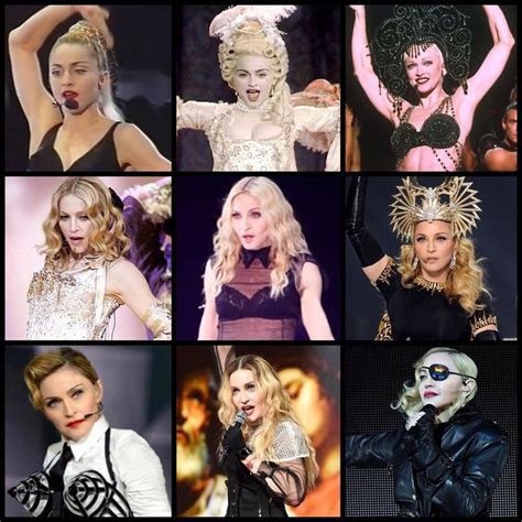 Madonna Fan On Instagram Favorite Vogue” Performance Of All ️