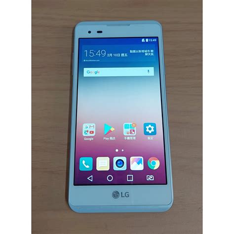 LG X Style K200 五吋 智慧型 手機 蝦皮購物