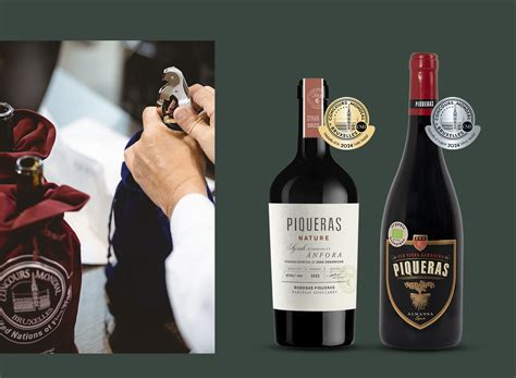 Bodegas Piqueras Wins Two Medals At The 31st Concours Mondial In