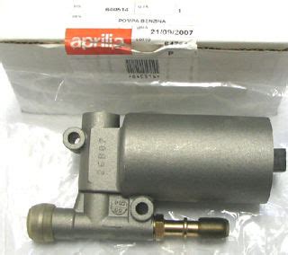 AF1 Racing OEM Aprilia Fuel Pump 854933 Ex 640514