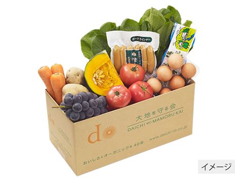 旬の野菜お試しセット★ 有機野菜や自然食品の購入は大地を守る会のお買い物サイト