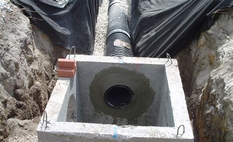 Storm Drain Systems GPE Engineering General Contractors Corp