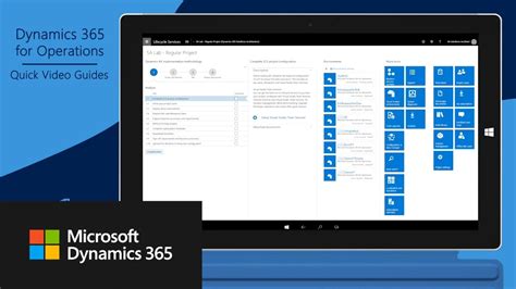 Lifecycle Services Lcs And How It Works With Microsoft Dynamics 365