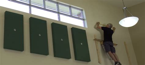 Acoustic Panel Installation Sound Camel