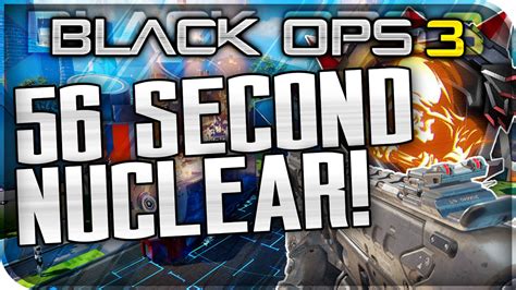 Bo Insane Second Nuclear With Brecci Black Ops Fast Shotgun