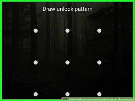 Ways To Remove Icons From The Android Home Screen Wikihow