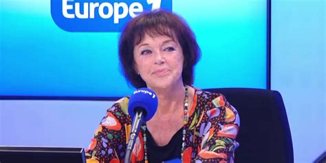 Anny Duperey R Pond Aux Questions Du Promo