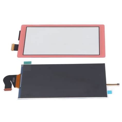 HURRISE Écran d affichage LCD pour Switch Lite Écran d affichage LCD de