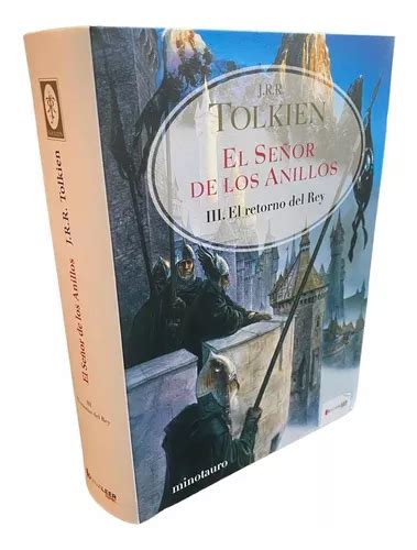 El Se Or De Los Anillos Iii El Retorno Del Rey Tolkien