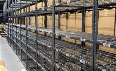 Differences Between Racking And Shelving In Warehouse Knowledge