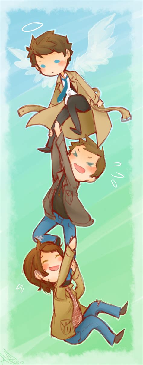 SUPERNATURAL by Life-Writer on DeviantArt